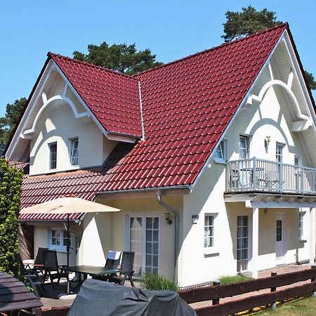 Semi-Detached House Bernsteinhaus Ii, Trassenheide Villa Екстериор снимка