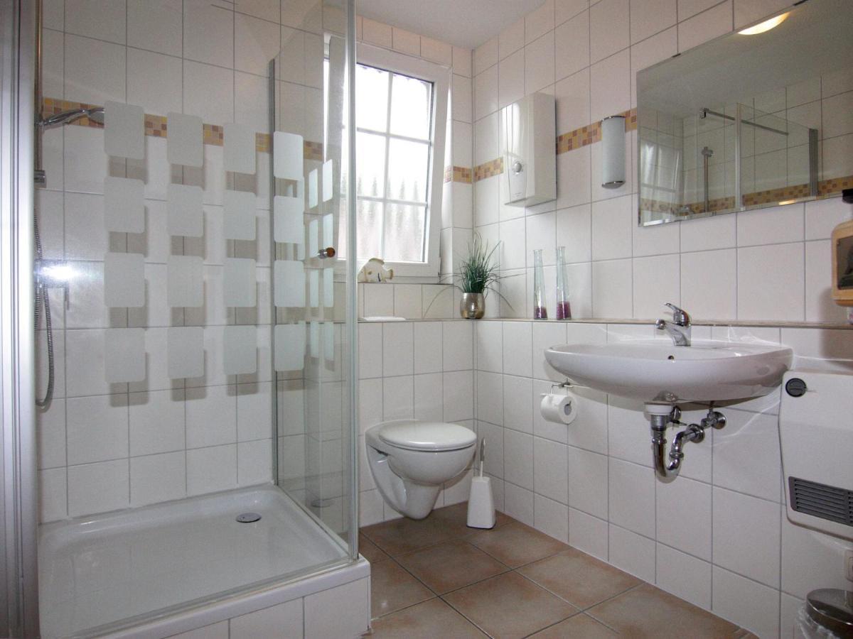 Semi-Detached House Bernsteinhaus Ii, Trassenheide Villa Екстериор снимка