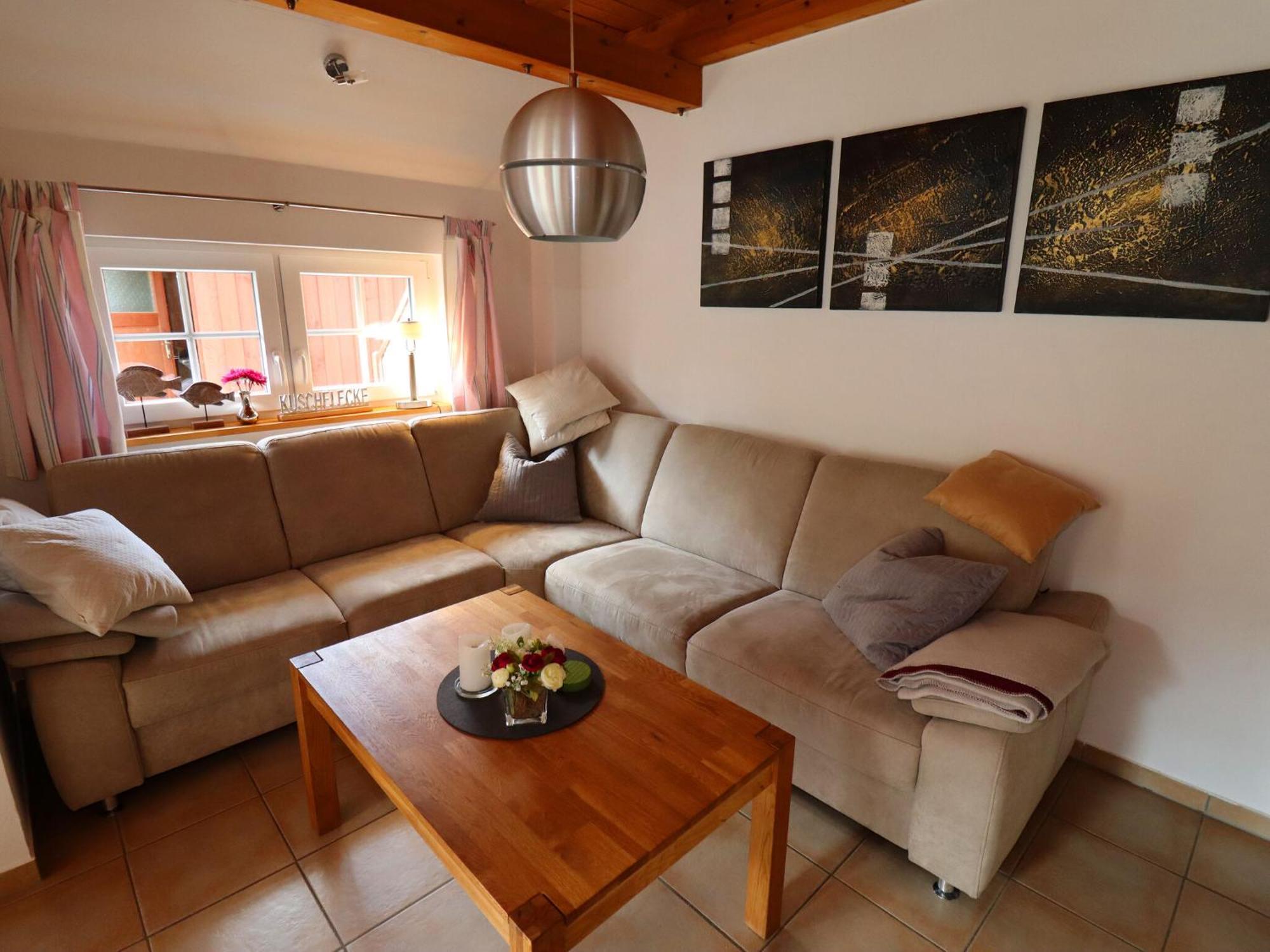 Semi-Detached House Bernsteinhaus Ii, Trassenheide Villa Екстериор снимка